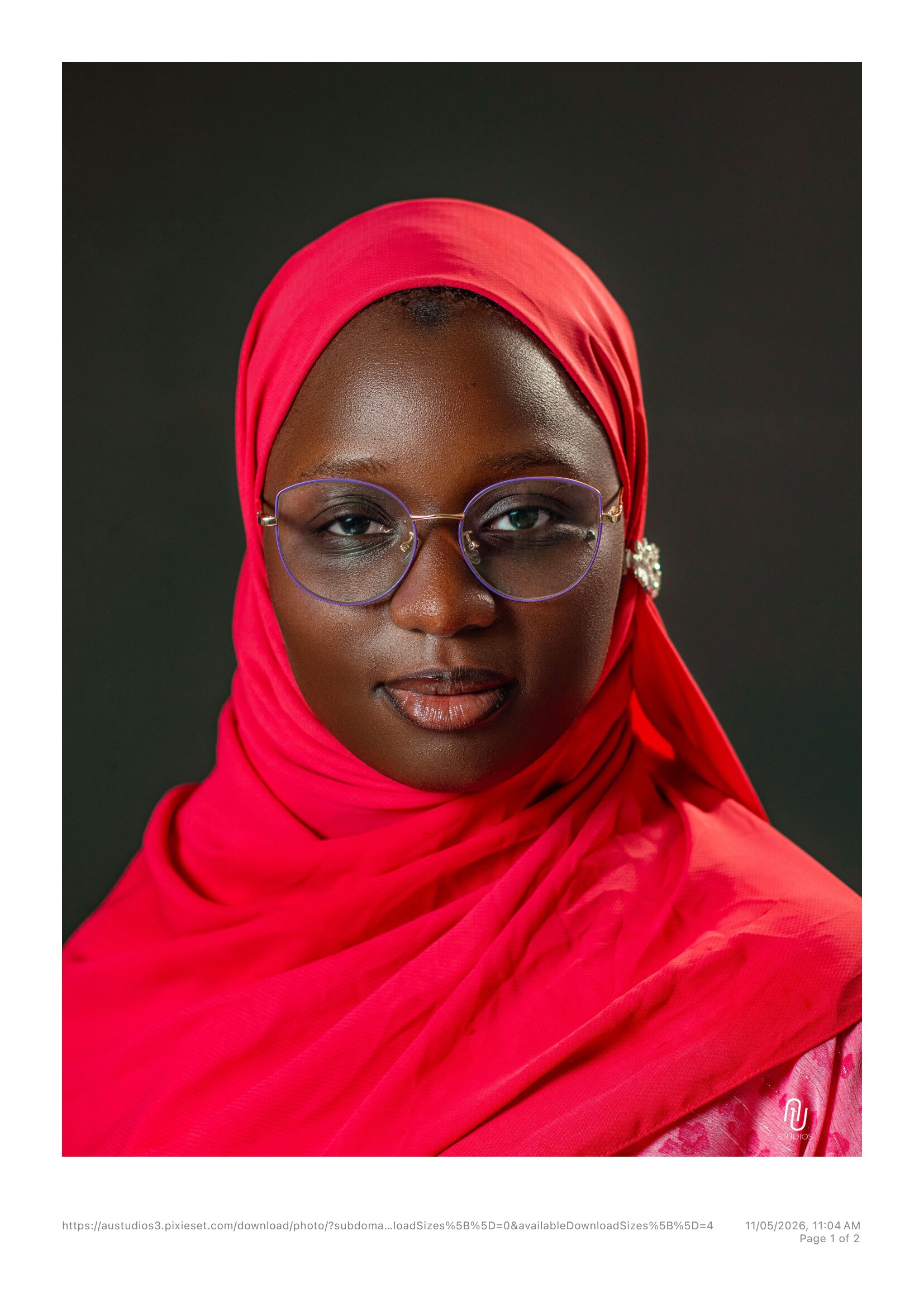 Saadatu Jumare
